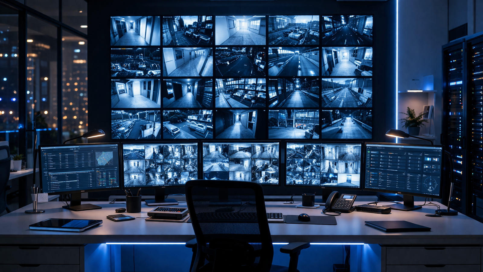 CCTV y Videovigilancia